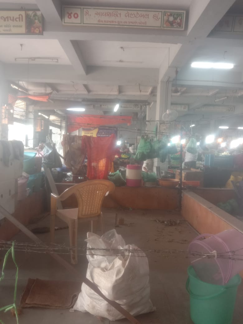 100 SQ.FEET Commercial Shop In PALDI, AHEMDABAD